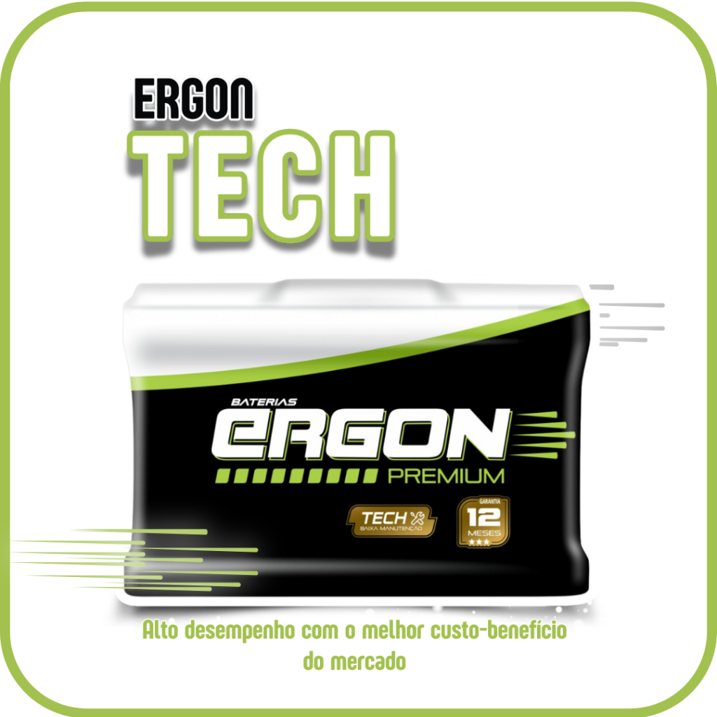 ERGON TECH