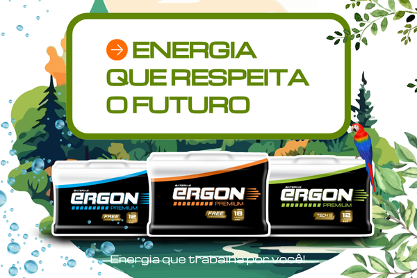 Reciclagem de baterias